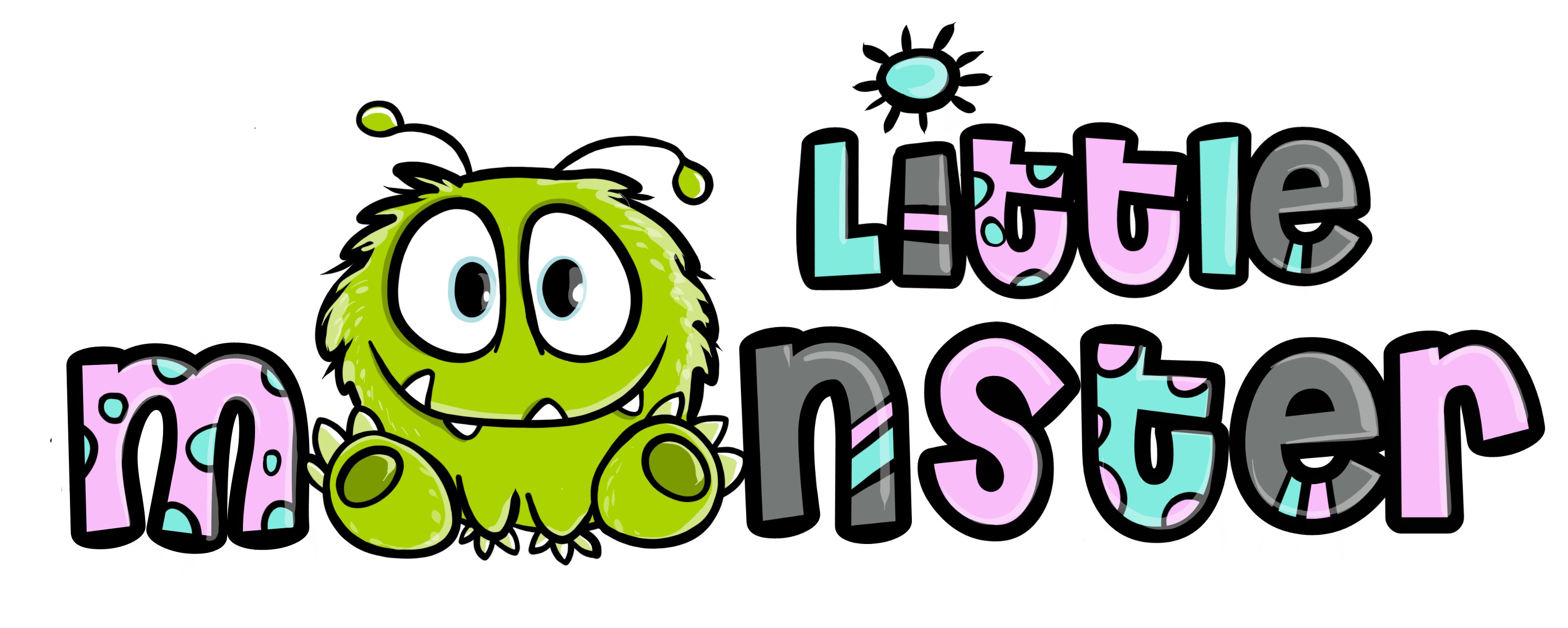 Little Monster-Logo